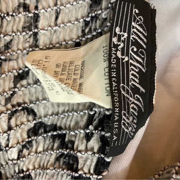 All That Jazz 1990’s Floral Strapless Dress- Size 8 - Picture 12 of 14